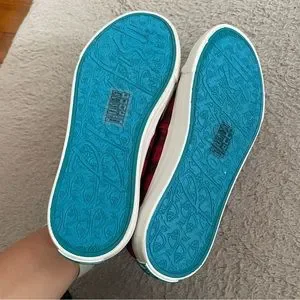 Blowfish Shoes Blowfish Malibu Plaid Redblack Sneakers Poshmark